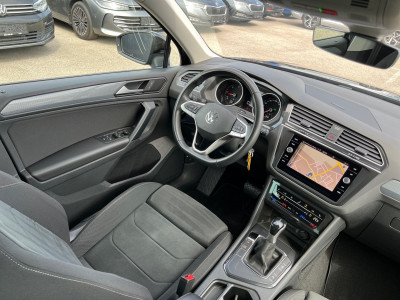 VW Tiguan Gebrauchtwagen VW Tiguan Gebrauchtwagen