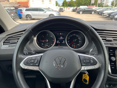 VW Tiguan Gebrauchtwagen VW Tiguan Gebrauchtwagen