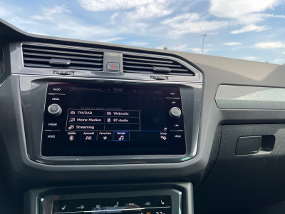 VW Tiguan Gebrauchtwagen VW Tiguan Gebrauchtwagen