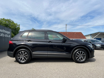 VW Tiguan Gebrauchtwagen VW Tiguan Gebrauchtwagen
