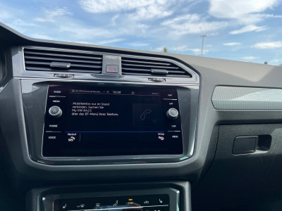 VW Tiguan Gebrauchtwagen VW Tiguan Gebrauchtwagen