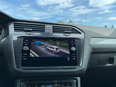 VW Tiguan Gebrauchtwagen VW Tiguan Gebrauchtwagen