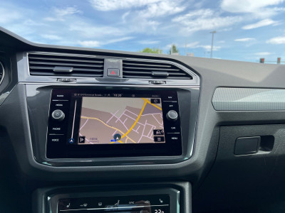 VW Tiguan Gebrauchtwagen VW Tiguan Gebrauchtwagen