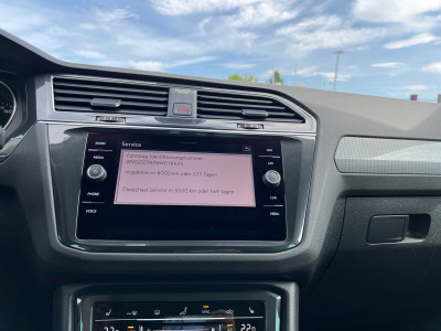 VW Tiguan Gebrauchtwagen VW Tiguan Gebrauchtwagen