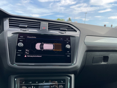 VW Tiguan Gebrauchtwagen VW Tiguan Gebrauchtwagen