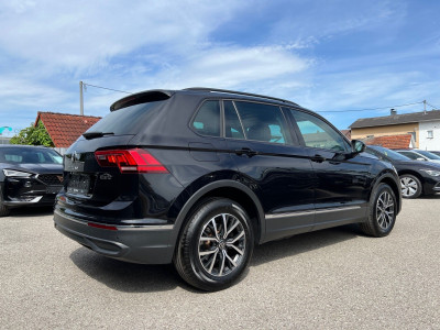VW Tiguan Gebrauchtwagen VW Tiguan Gebrauchtwagen
