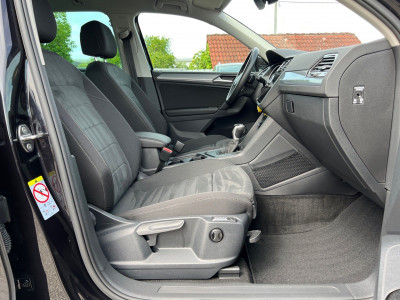 VW Tiguan Gebrauchtwagen VW Tiguan Gebrauchtwagen
