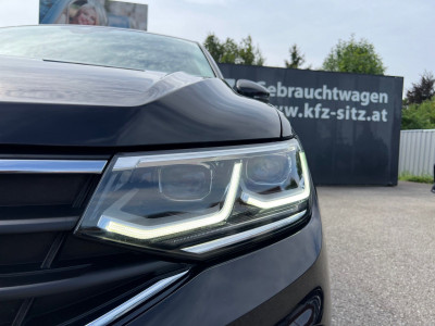 VW Tiguan Gebrauchtwagen VW Tiguan Gebrauchtwagen