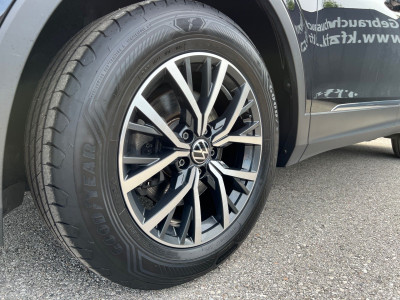 VW Tiguan Gebrauchtwagen VW Tiguan Gebrauchtwagen