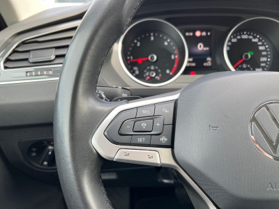 VW Tiguan Gebrauchtwagen VW Tiguan Gebrauchtwagen