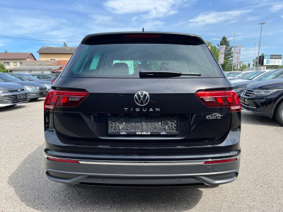 VW Tiguan Gebrauchtwagen VW Tiguan Gebrauchtwagen