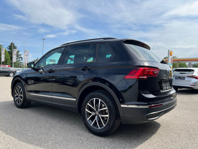 VW Tiguan Gebrauchtwagen VW Tiguan Gebrauchtwagen