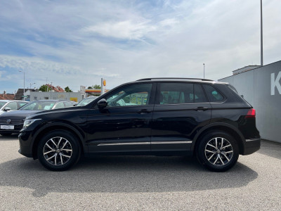 VW Tiguan Gebrauchtwagen VW Tiguan Gebrauchtwagen
