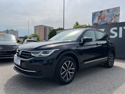 VW Tiguan Gebrauchtwagen VW Tiguan Gebrauchtwagen