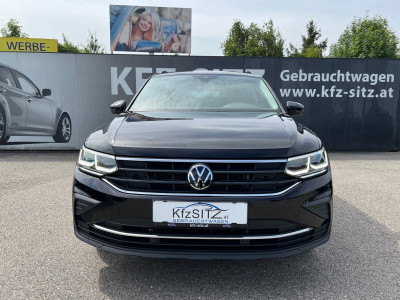 VW Tiguan Gebrauchtwagen VW Tiguan Gebrauchtwagen