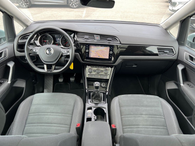 VW Touran Gebrauchtwagen VW Touran Gebrauchtwagen