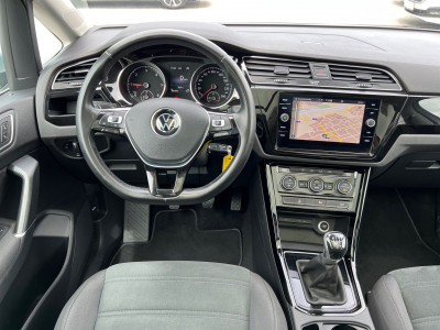 VW Touran Gebrauchtwagen VW Touran Gebrauchtwagen