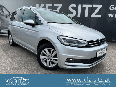 VW Touran Gebrauchtwagen VW Touran Gebrauchtwagen
