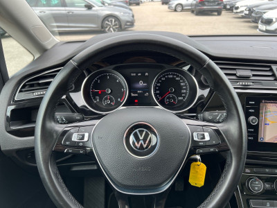 VW Touran Gebrauchtwagen VW Touran Gebrauchtwagen