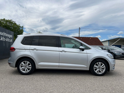 VW Touran Gebrauchtwagen VW Touran Gebrauchtwagen