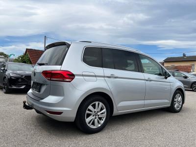 VW Touran Gebrauchtwagen VW Touran Gebrauchtwagen