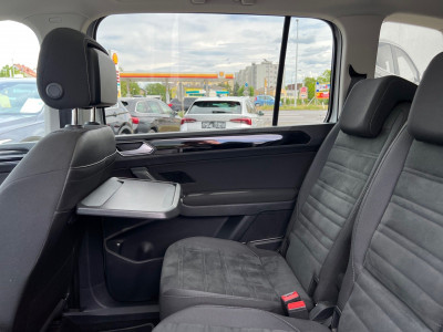 VW Touran Gebrauchtwagen VW Touran Gebrauchtwagen