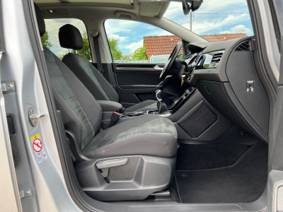 VW Touran Gebrauchtwagen VW Touran Gebrauchtwagen