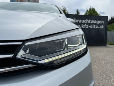 VW Touran Gebrauchtwagen VW Touran Gebrauchtwagen