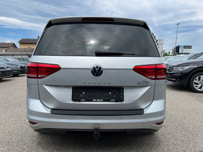 VW Touran Gebrauchtwagen VW Touran Gebrauchtwagen