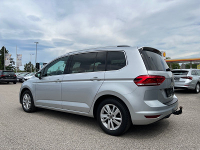 VW Touran Gebrauchtwagen VW Touran Gebrauchtwagen