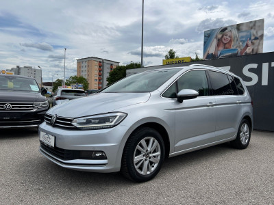 VW Touran Gebrauchtwagen VW Touran Gebrauchtwagen