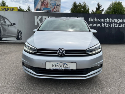 VW Touran Gebrauchtwagen VW Touran Gebrauchtwagen