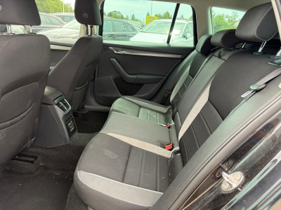 Skoda Octavia Gebrauchtwagen Skoda Octavia Gebrauchtwagen