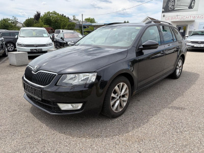 Skoda Octavia Gebrauchtwagen Skoda Octavia Gebrauchtwagen