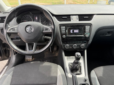Skoda Octavia Gebrauchtwagen Skoda Octavia Gebrauchtwagen