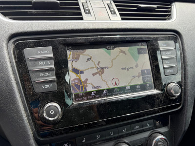 Skoda Octavia Gebrauchtwagen Skoda Octavia Gebrauchtwagen