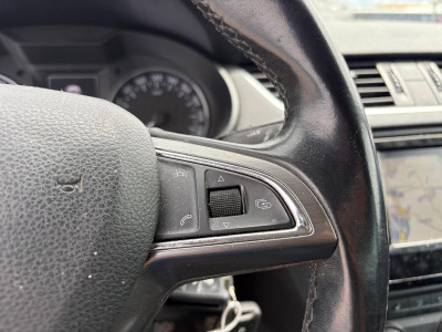 Skoda Octavia Gebrauchtwagen Skoda Octavia Gebrauchtwagen