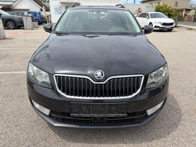 Skoda Octavia Gebrauchtwagen Skoda Octavia Gebrauchtwagen