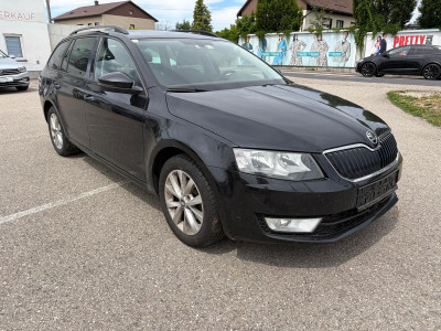 Skoda Octavia Gebrauchtwagen Skoda Octavia Gebrauchtwagen
