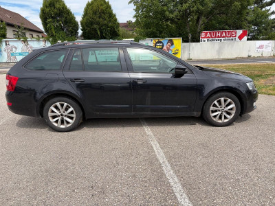 Skoda Octavia Gebrauchtwagen Skoda Octavia Gebrauchtwagen
