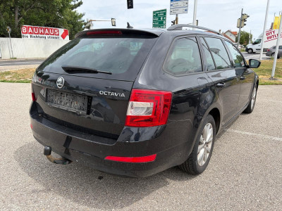 Skoda Octavia Gebrauchtwagen Skoda Octavia Gebrauchtwagen