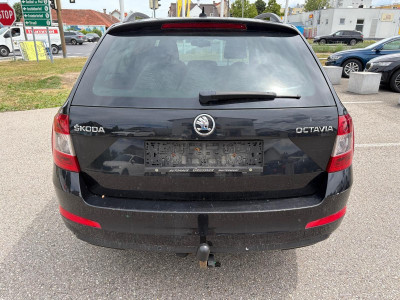 Skoda Octavia Gebrauchtwagen Skoda Octavia Gebrauchtwagen