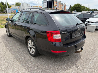 Skoda Octavia Gebrauchtwagen Skoda Octavia Gebrauchtwagen