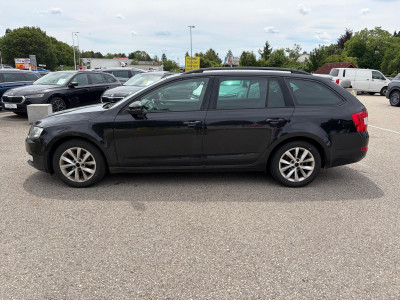 Skoda Octavia Gebrauchtwagen Skoda Octavia Gebrauchtwagen