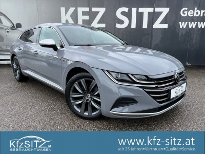 VW Arteon Gebrauchtwagen