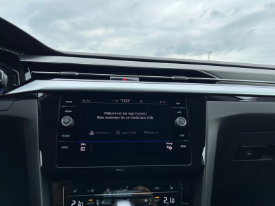 VW Arteon Gebrauchtwagen