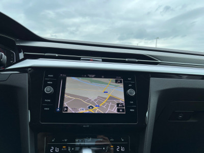 VW Arteon Gebrauchtwagen