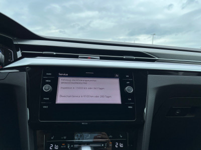 VW Arteon Gebrauchtwagen
