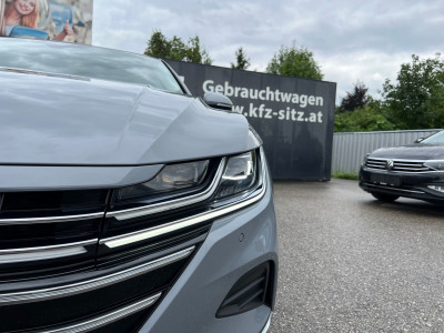 VW Arteon Gebrauchtwagen