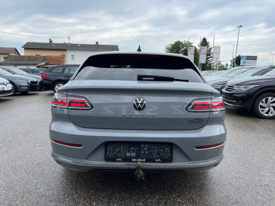 VW Arteon Gebrauchtwagen